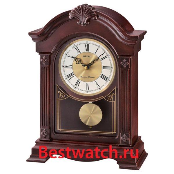 Настольные часы Seiko Clock QXQ023BN